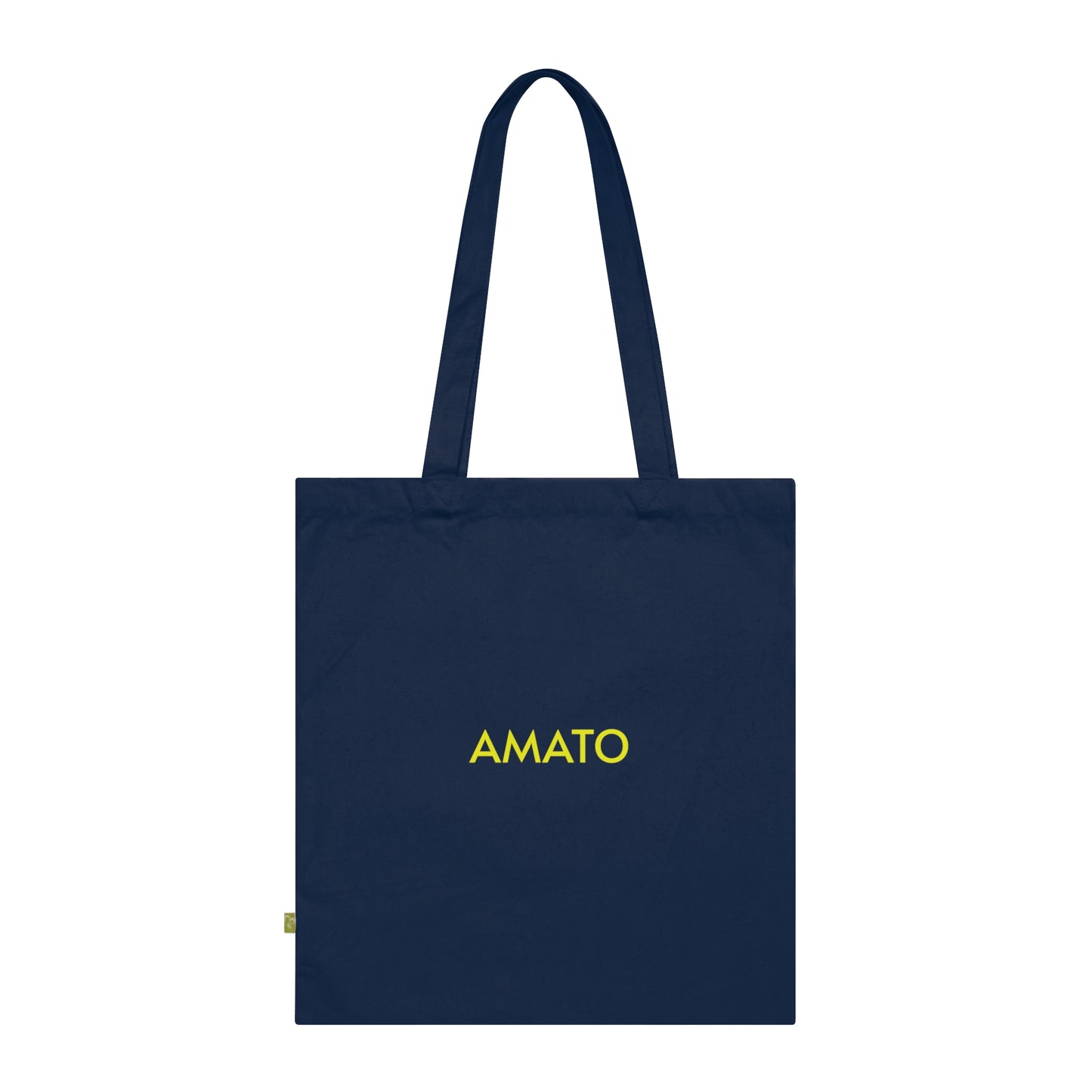Eco-Friendly Organic Cotton Tote Bag - Reusable Grocery Bag, Beach Tote, Shopping Bag, Gift Bag, Sustainable Fashion