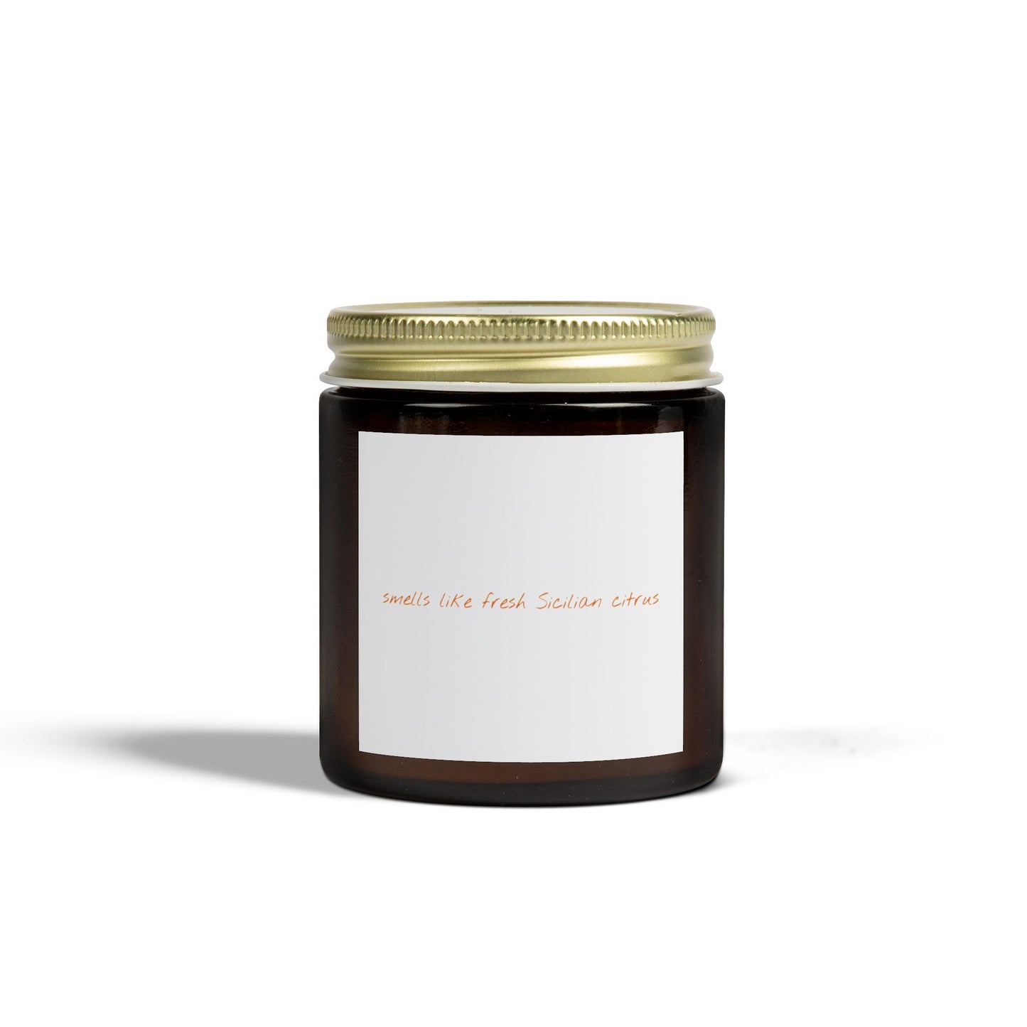 Coconut Apricot Scented Candles - Warm, Cozy Ambiance, Perfect for Relaxation, Gifts, Home Decor, Self-Care Moments