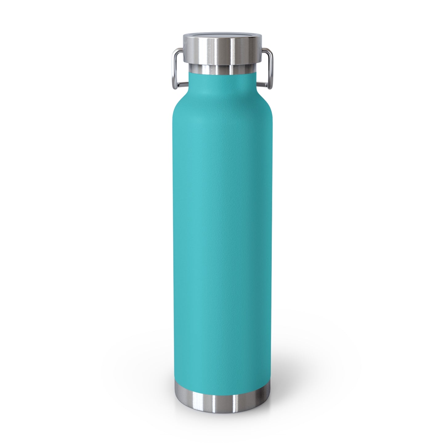 Stylish Copper Insulated Water Bottle - 22oz, Travel Flask, Hot & Cold Beverage Container, Eco-Friendly Gift, Office Hydration Solution