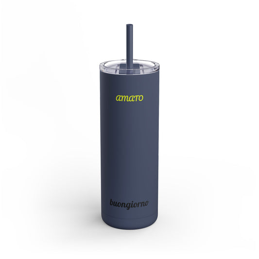 Matte Tumbler AMATO Water Bottle