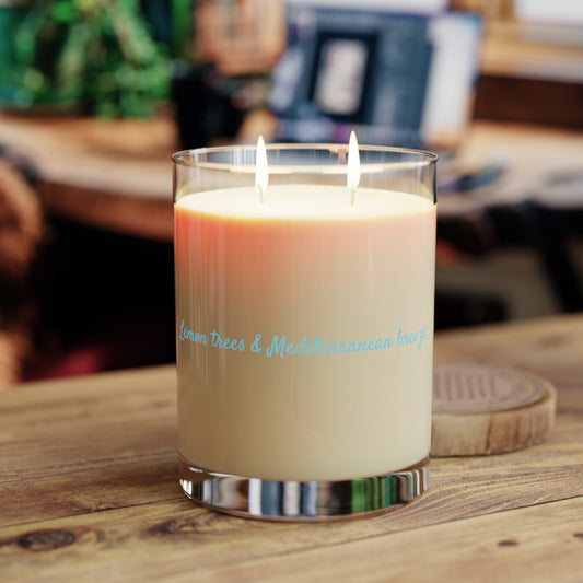Sicilian scent