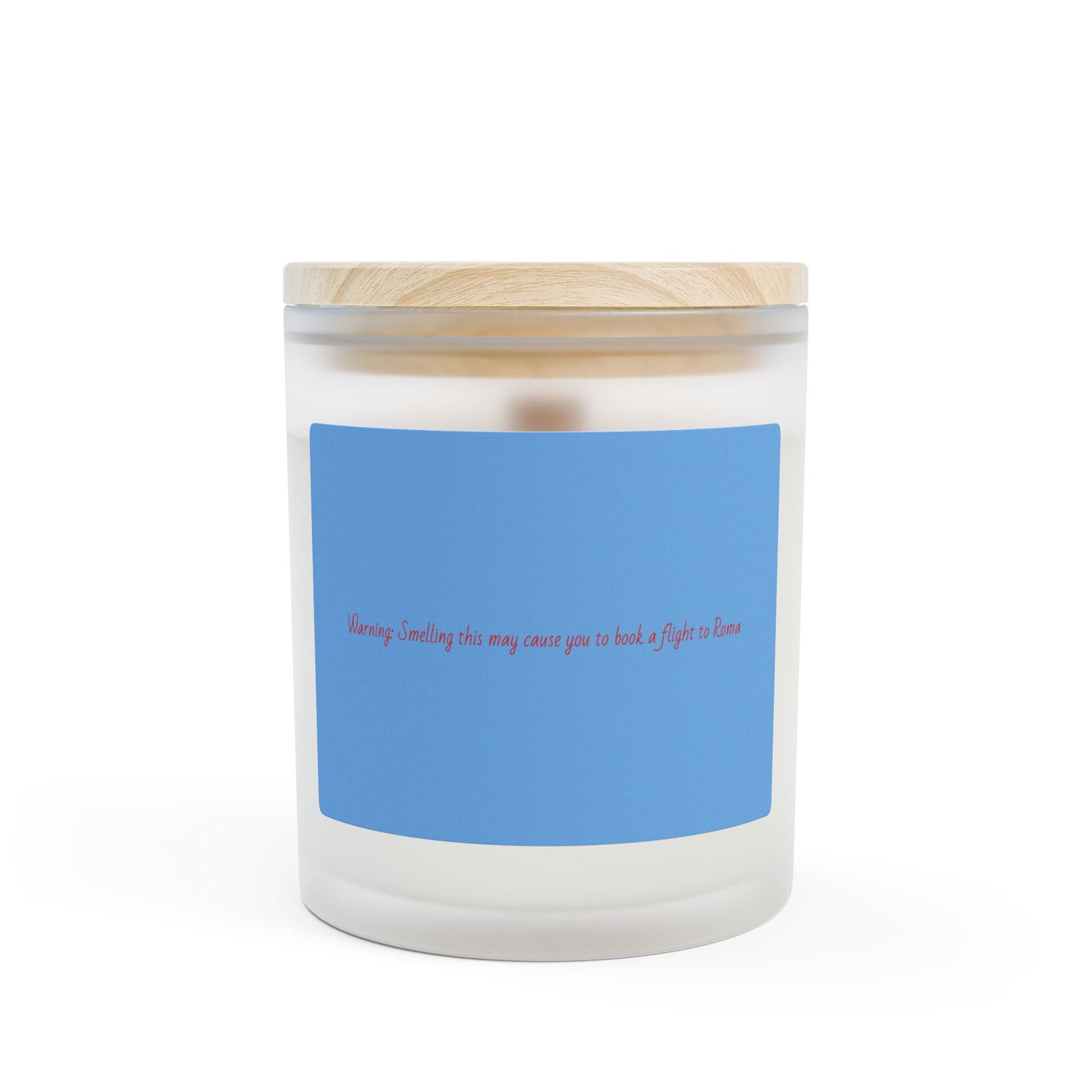 Warning: smelling this could make you book a flight to Rome | Gift for Relaxation, Home Decor, Aromatherapy, Self-Care, Birthday, Spa Day