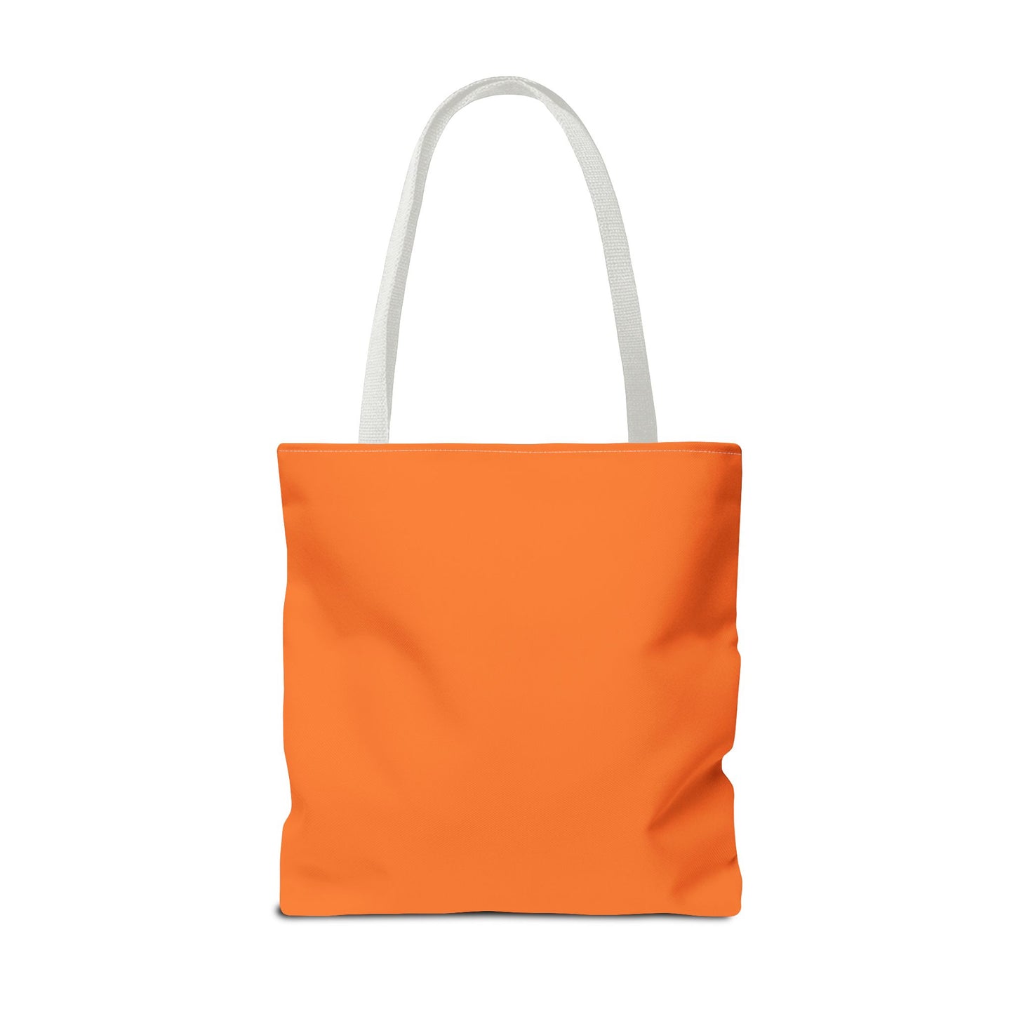 Vibrant Sicilian Orange Tote Bag – Ideal for Everyday Use, Beach Days, Shopping, or Gifts
