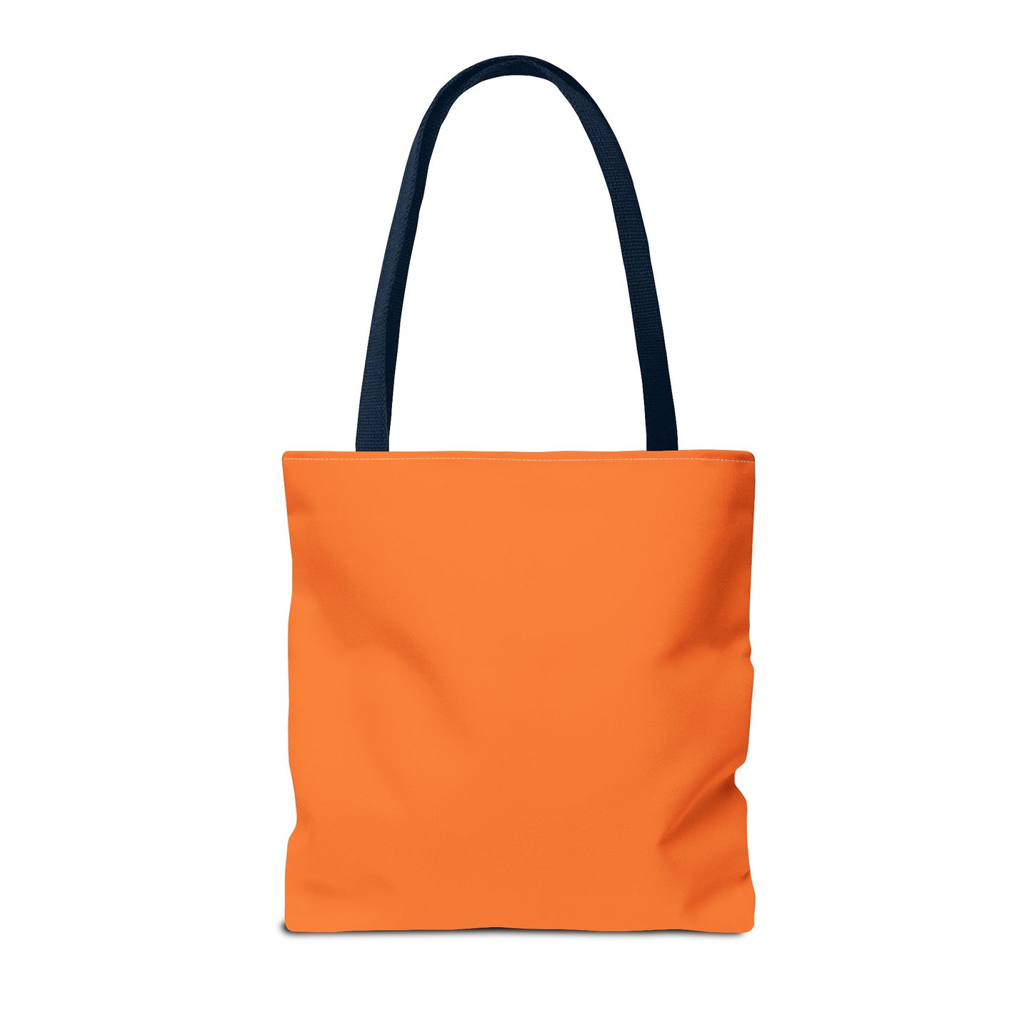 Vibrant Sicilian Orange Tote Bag – Ideal for Everyday Use, Beach Days, Shopping, or Gifts