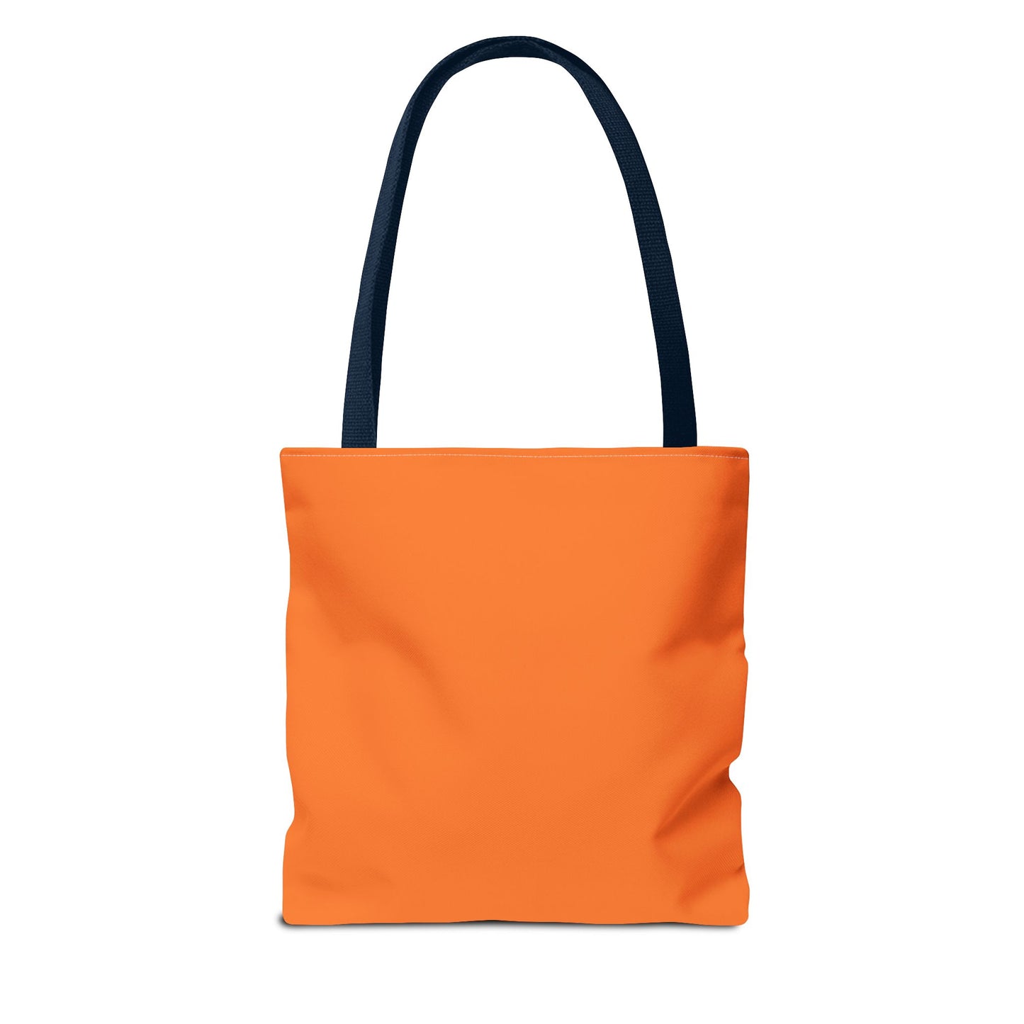 Vibrant Sicilian Orange Tote Bag – Ideal for Everyday Use, Beach Days, Shopping, or Gifts