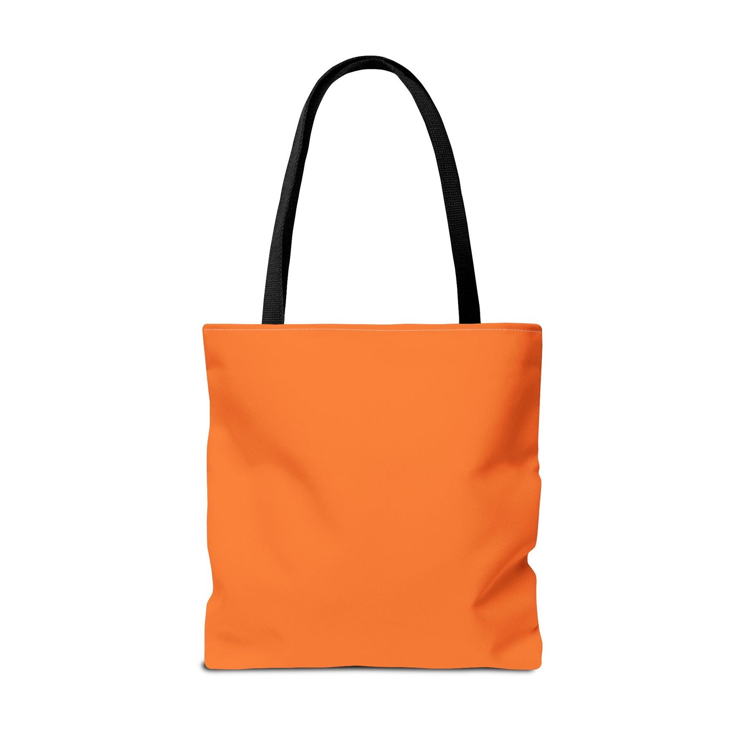 Vibrant Sicilian Orange Tote Bag – Ideal for Everyday Use, Beach Days, Shopping, or Gifts