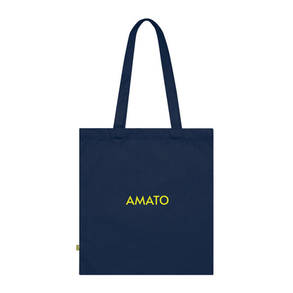 Eco-Friendly Organic Cotton Tote Bag - Reusable Grocery Bag, Beach Tote, Shopping Bag, Gift Bag, Sustainable Fashion