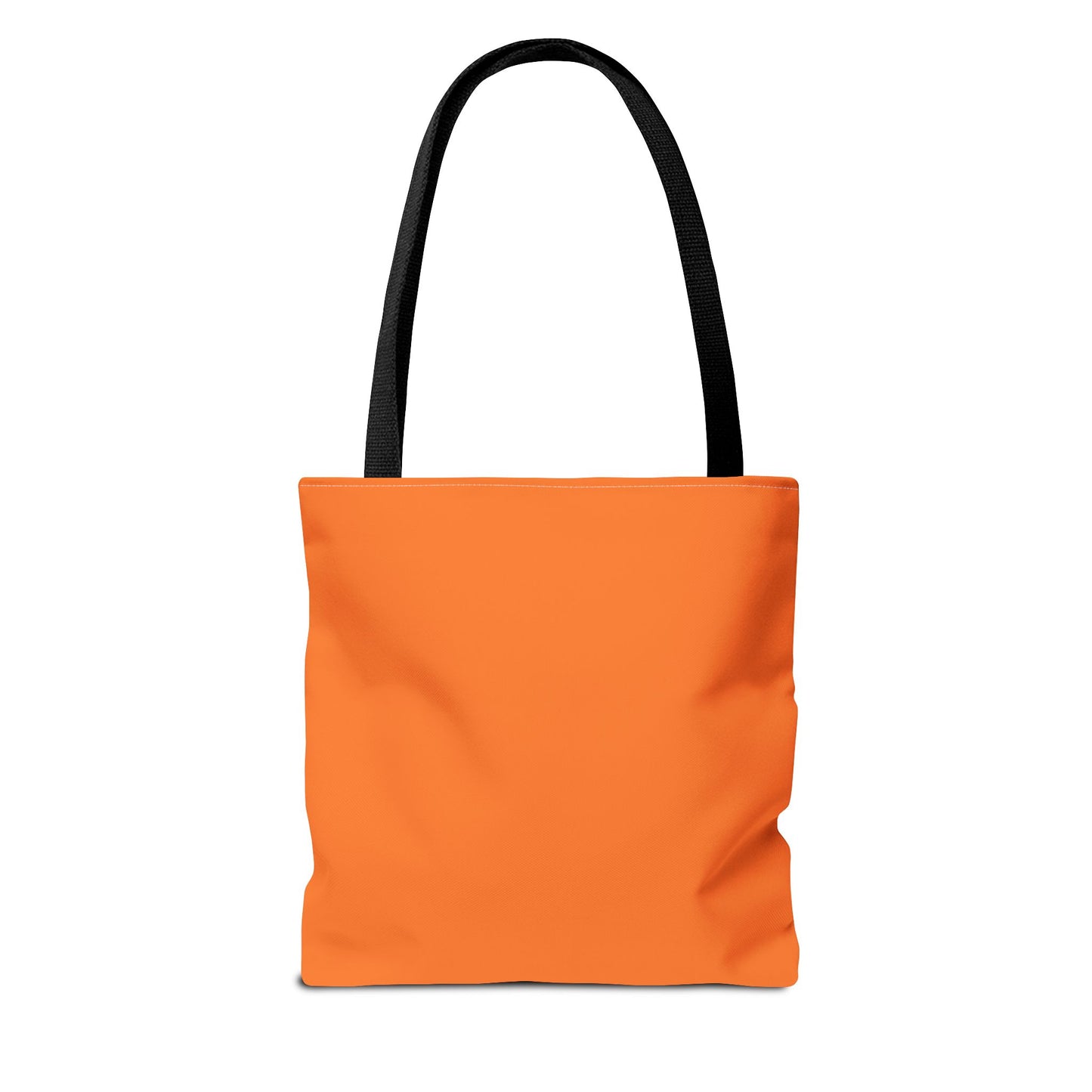 Vibrant Sicilian Orange Tote Bag – Ideal for Everyday Use, Beach Days, Shopping, or Gifts