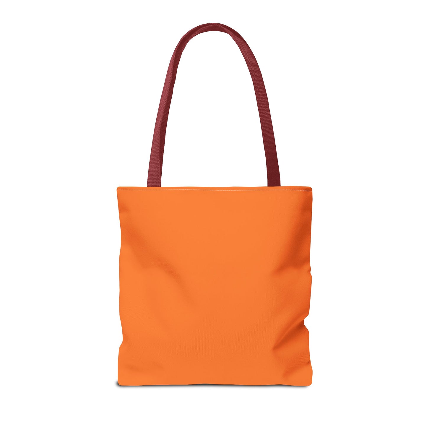 Vibrant Sicilian Orange Tote Bag – Ideal for Everyday Use, Beach Days, Shopping, or Gifts