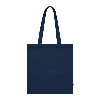Eco-Friendly Organic Cotton Tote Bag - Reusable Grocery Bag, Beach Tote, Shopping Bag, Gift Bag, Sustainable Fashion