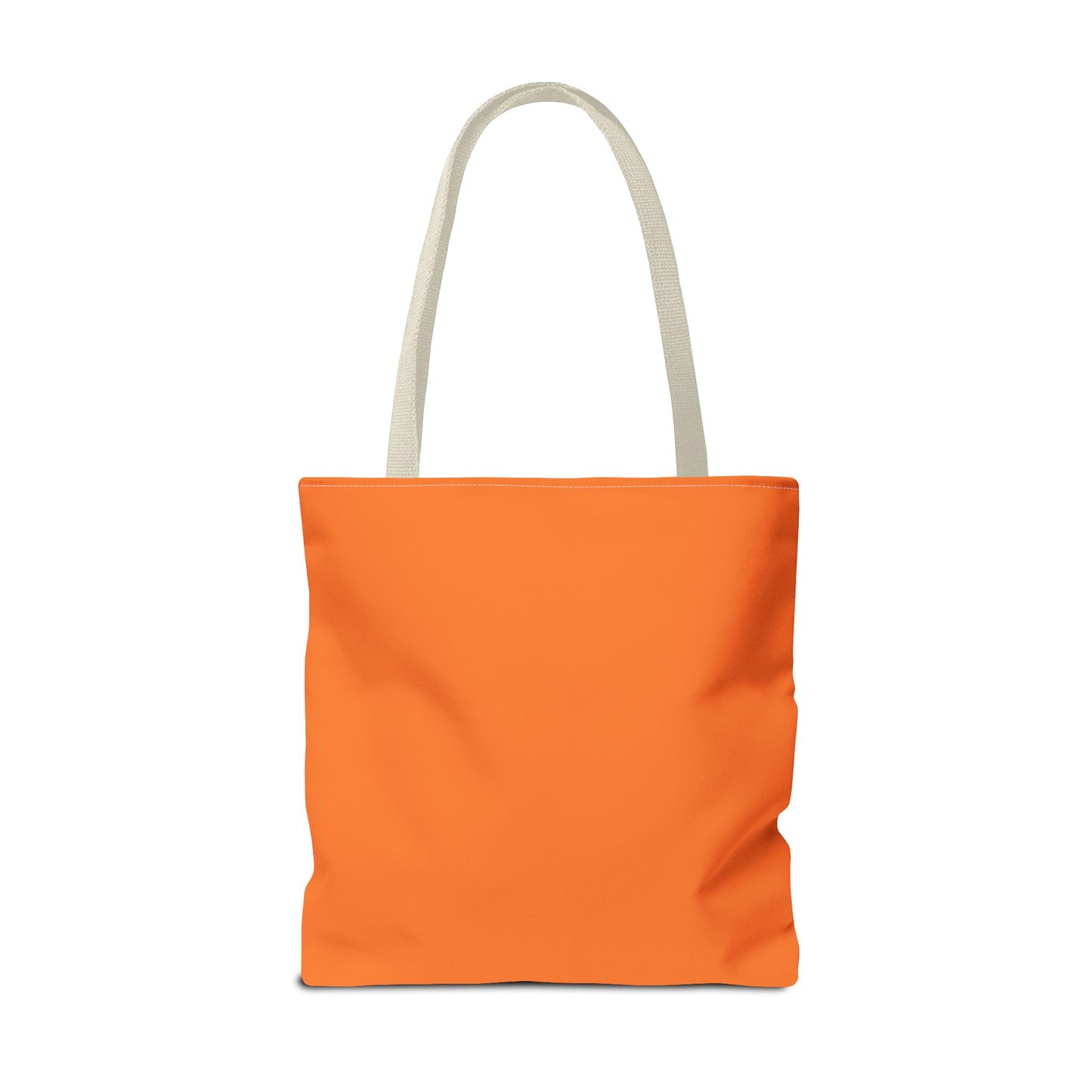 Vibrant Sicilian Orange Tote Bag – Ideal for Everyday Use, Beach Days, Shopping, or Gifts