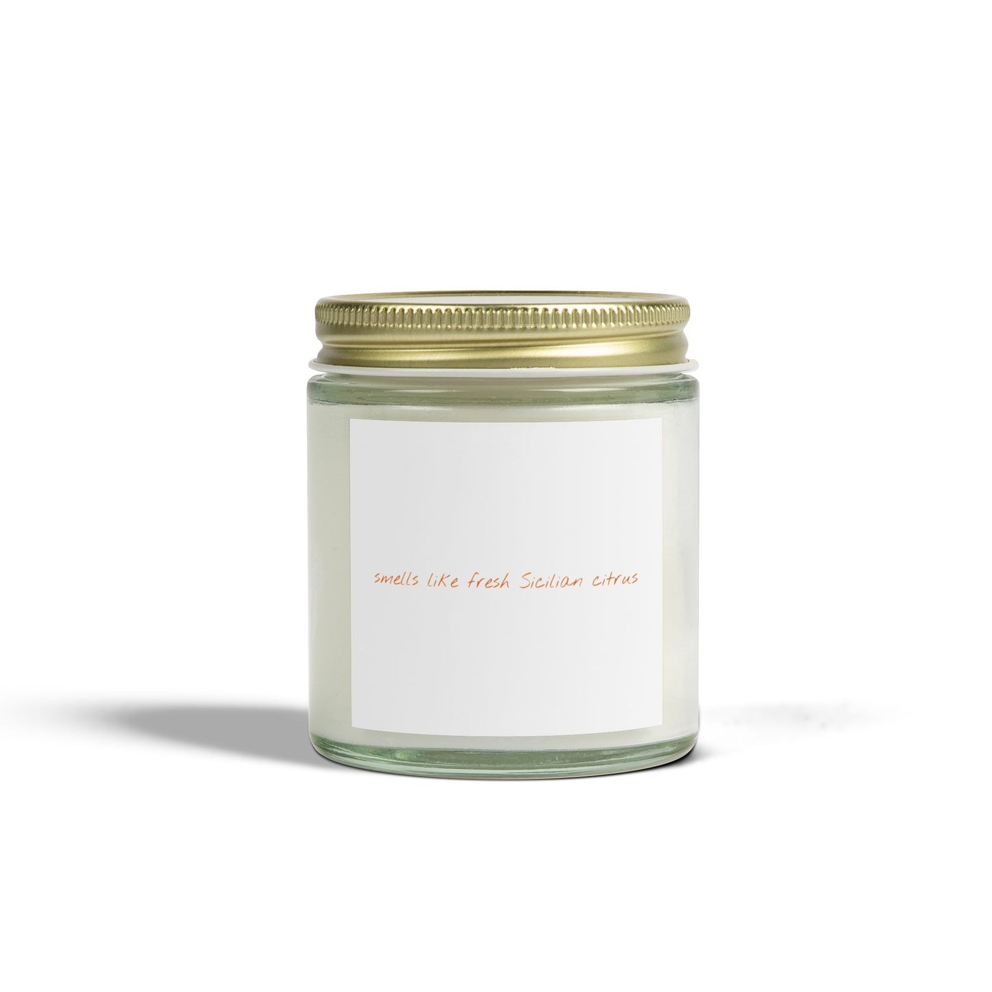 Coconut Apricot Scented Candles - Warm, Cozy Ambiance, Perfect for Relaxation, Gifts, Home Decor, Self-Care Moments