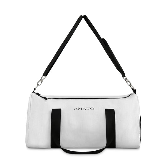 AMATO Stylish Duffel Bag | Gym, Travel, Yoga, Sports, Weekend Getaway