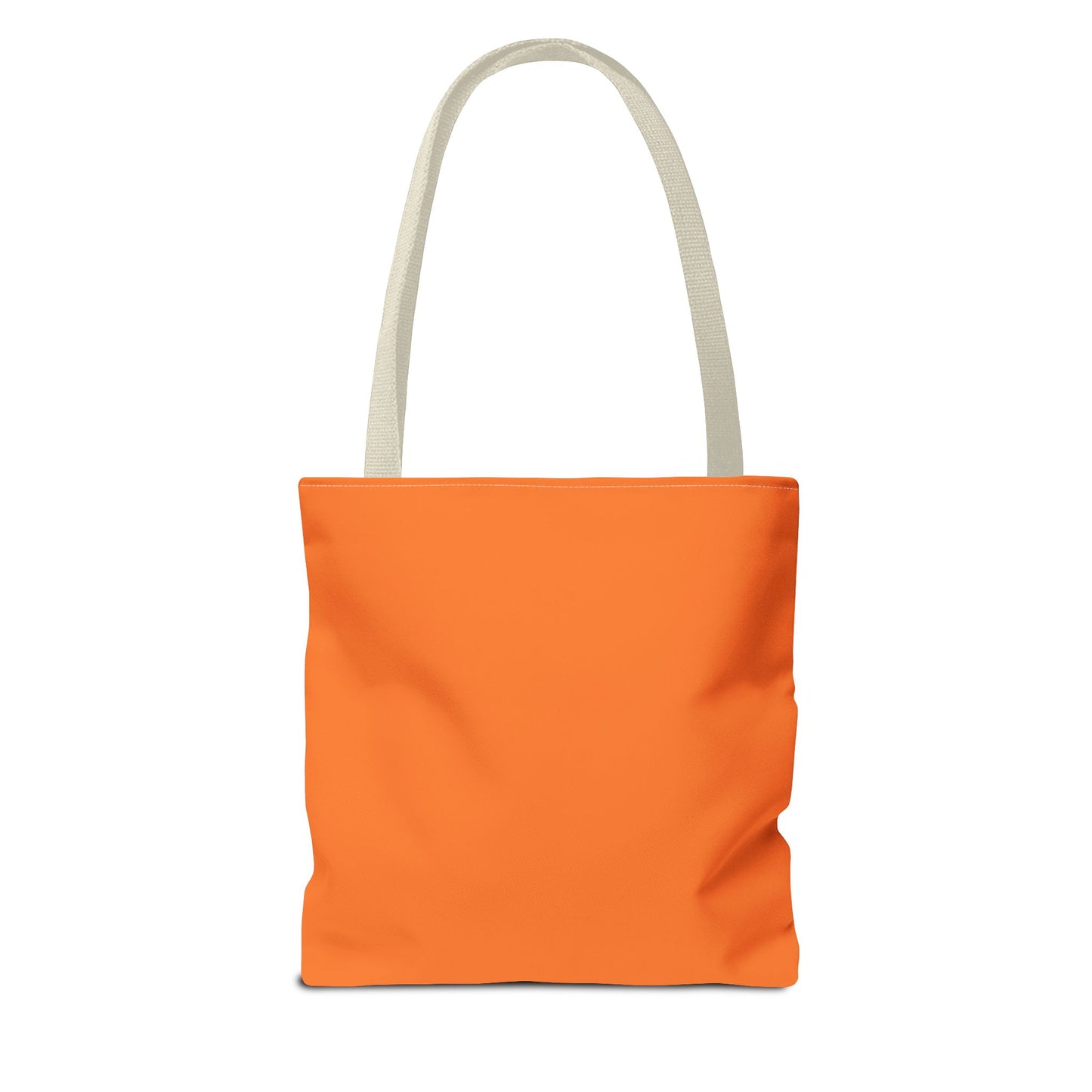 Vibrant Sicilian Orange Tote Bag – Ideal for Everyday Use, Beach Days, Shopping, or Gifts