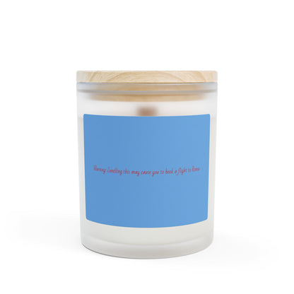 Warning: smelling this could make you book a flight to Rome | Gift for Relaxation, Home Decor, Aromatherapy, Self-Care, Birthday, Spa Day