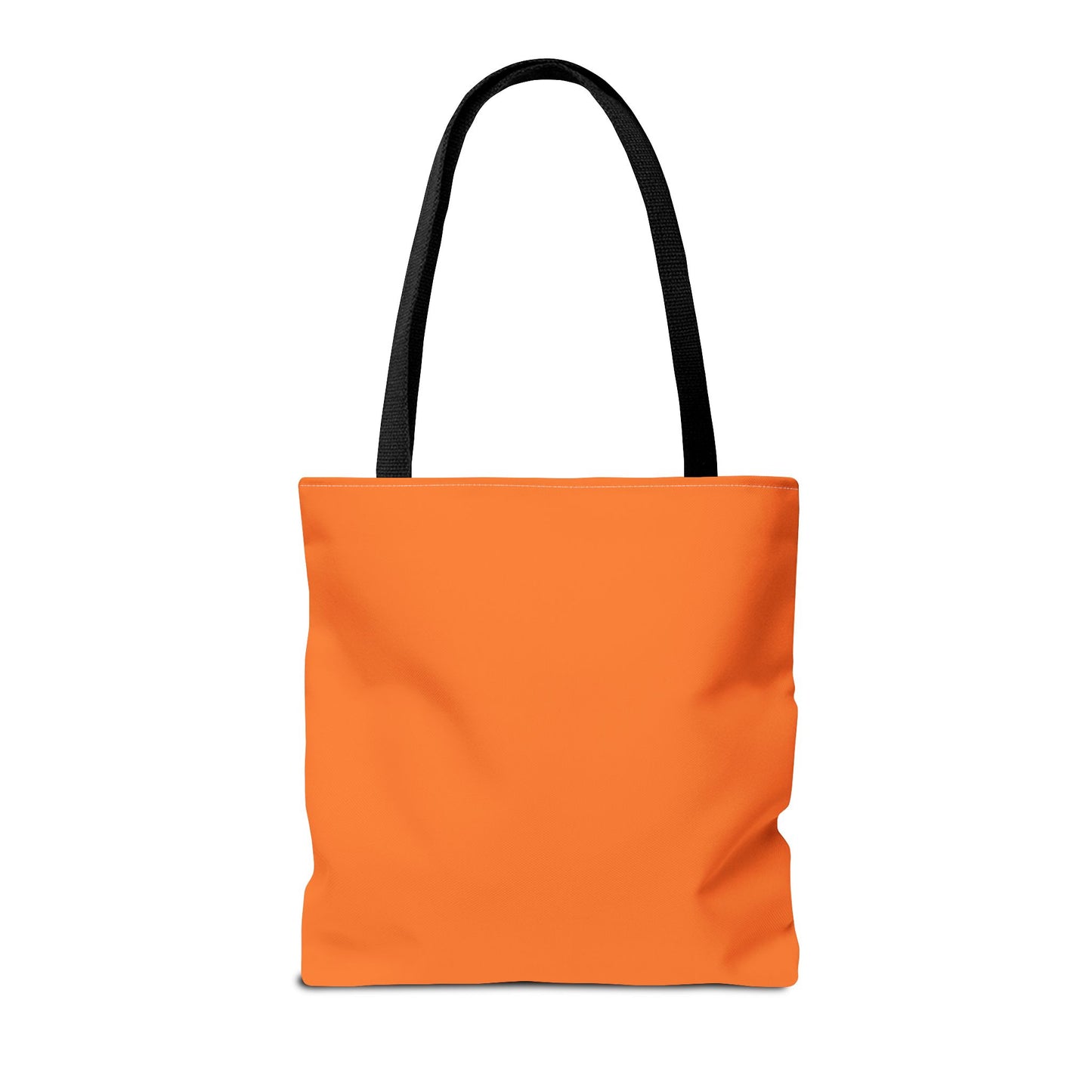 Vibrant Sicilian Orange Tote Bag – Ideal for Everyday Use, Beach Days, Shopping, or Gifts
