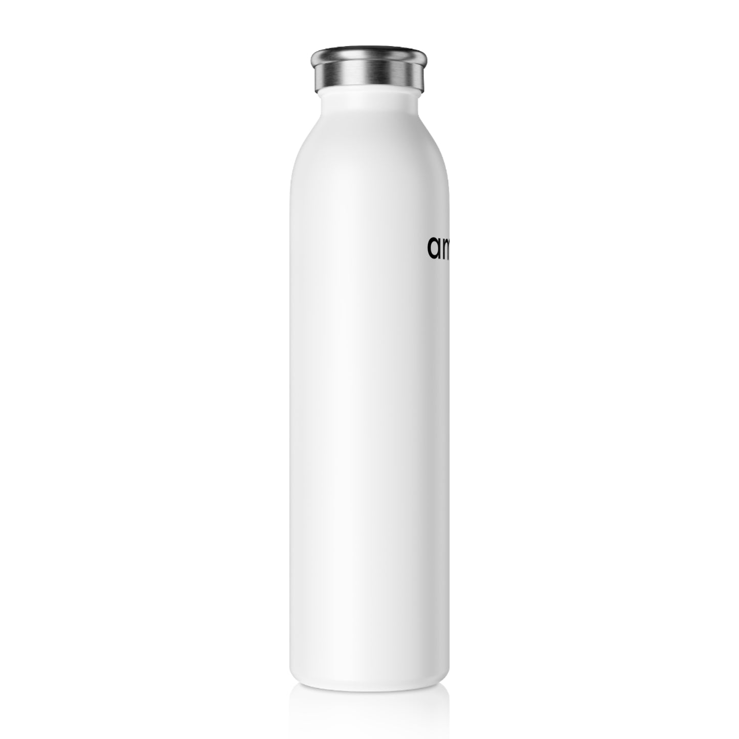 Sleek Water Bottle | Modern Design, Eco-Friendly, Gift for Fitness, Stylish Hydration, Customized Water Bottle