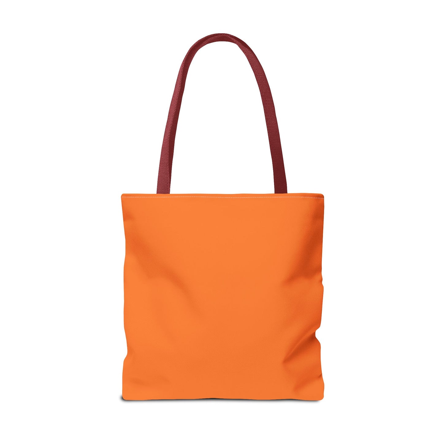Vibrant Sicilian Orange Tote Bag – Ideal for Everyday Use, Beach Days, Shopping, or Gifts