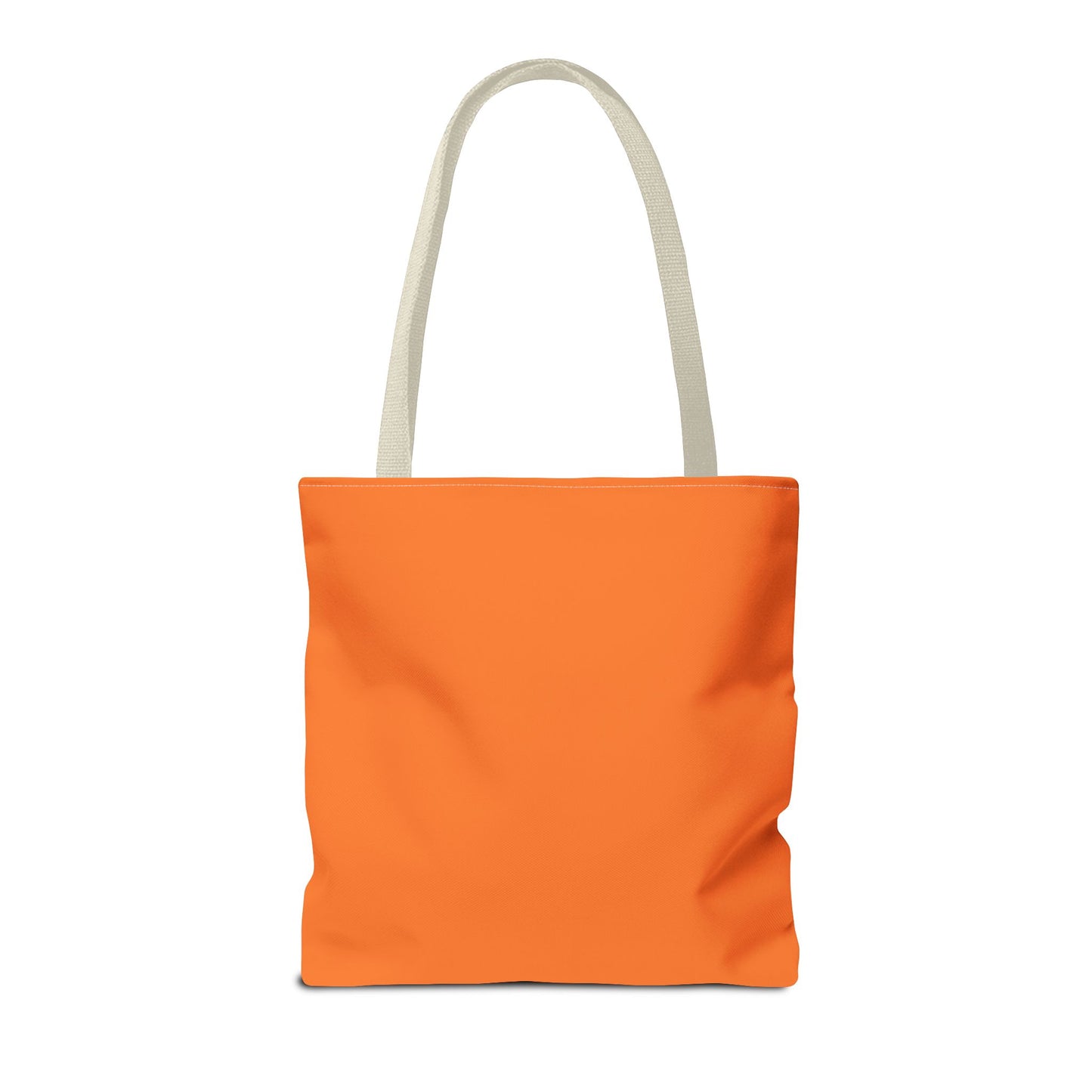 Vibrant Sicilian Orange Tote Bag – Ideal for Everyday Use, Beach Days, Shopping, or Gifts