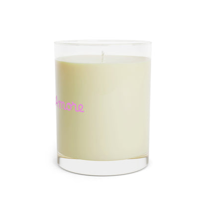 Romantic Scented Candle - Amato e Amore, Perfect Gift for Couples, Home Décor, Aromatherapy, Relaxation, Wedding Favors